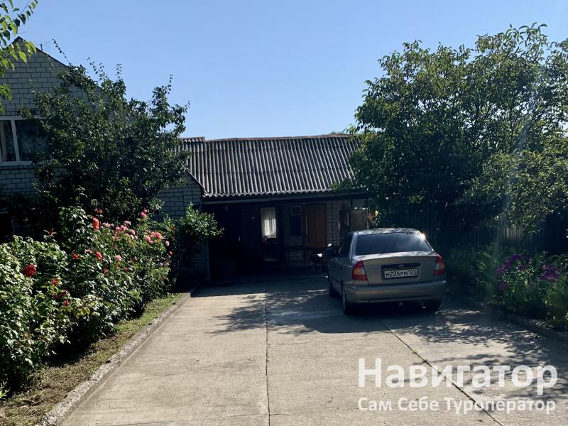 НАТАЛЬЯ - гостевой дом в Хутор Кубанский НАТАЛЬЯ - гостевой дом в Хутор Кубанский