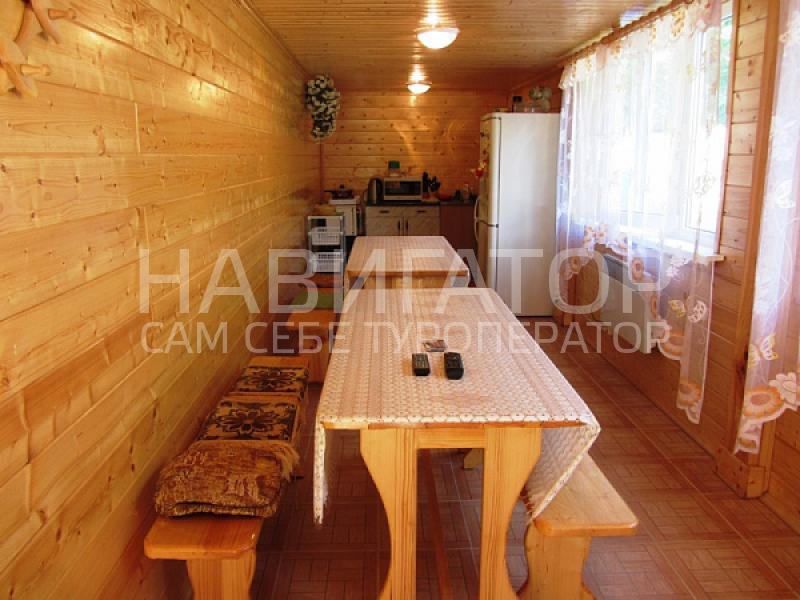 Дом для гостей в Каменномостский Дом для гостей в Каменномостский