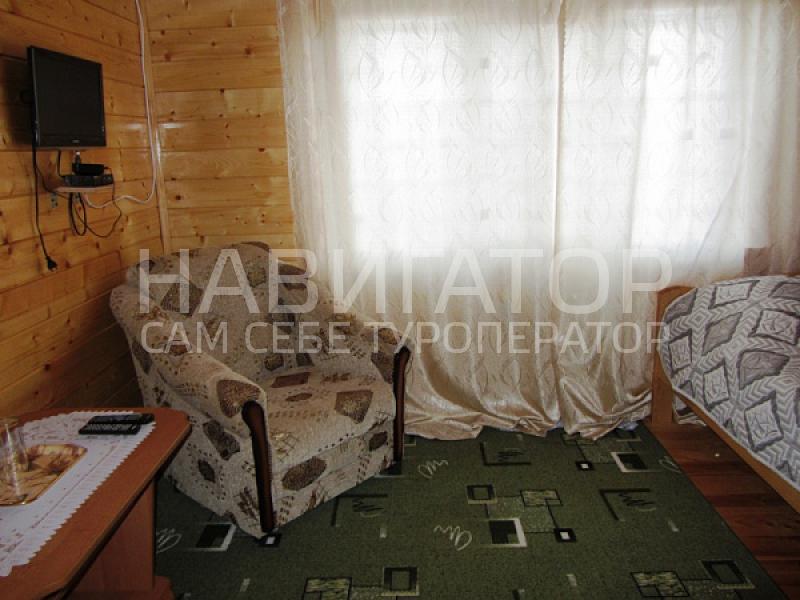 Дом для гостей в Каменномостский Дом для гостей в Каменномостский