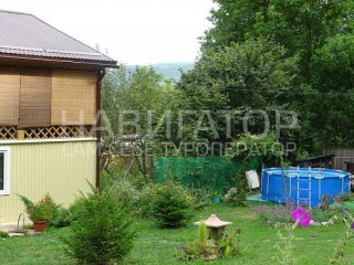 Дом для гостей в Каменномостский Дом для гостей в Каменномостский
