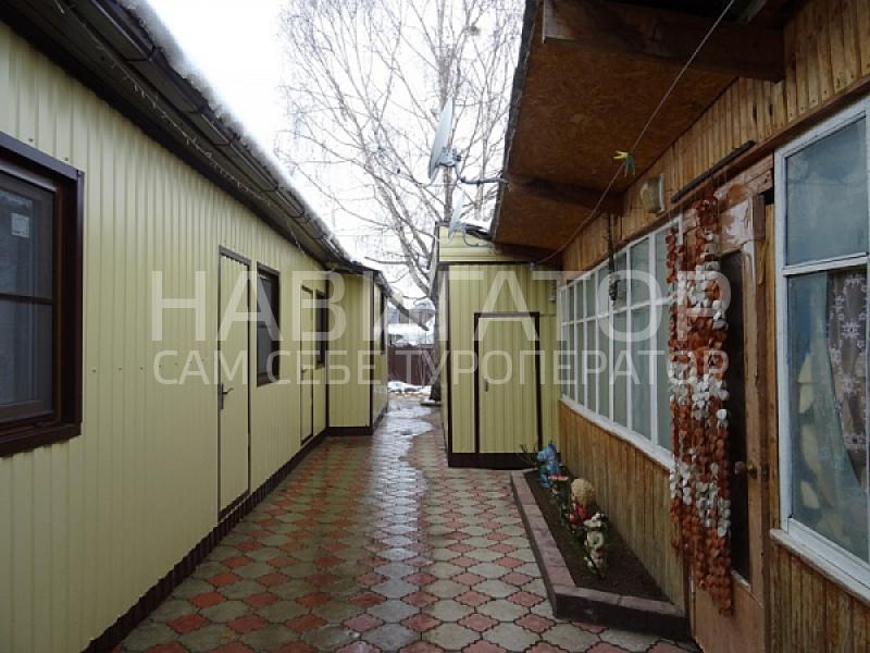 У СВЕТЛАНЫ - гостевой дом в Каменномостский У СВЕТЛАНЫ - гостевой дом в Каменномостский