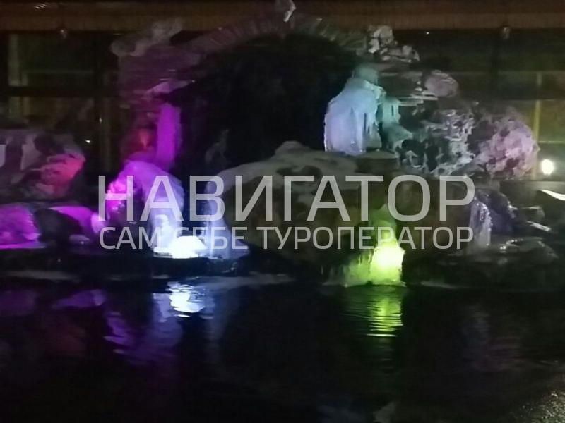 УСАДЬБА ПАПЫ КАРЛО - база отдыха в Динской район УСАДЬБА ПАПЫ КАРЛО - база отдыха в Динской район