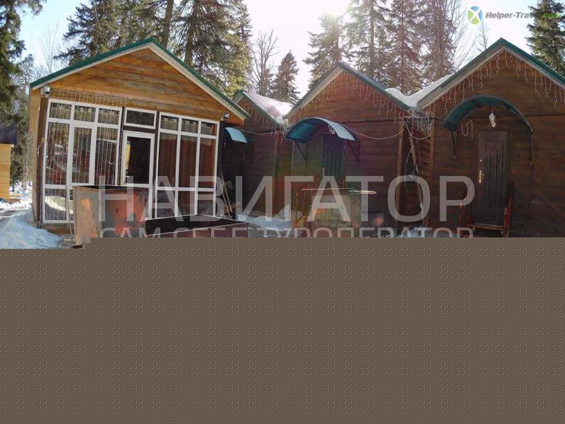 ЛЕСНОЙ ДВОР - отель в Архыз ЛЕСНОЙ ДВОР - отель в Архыз