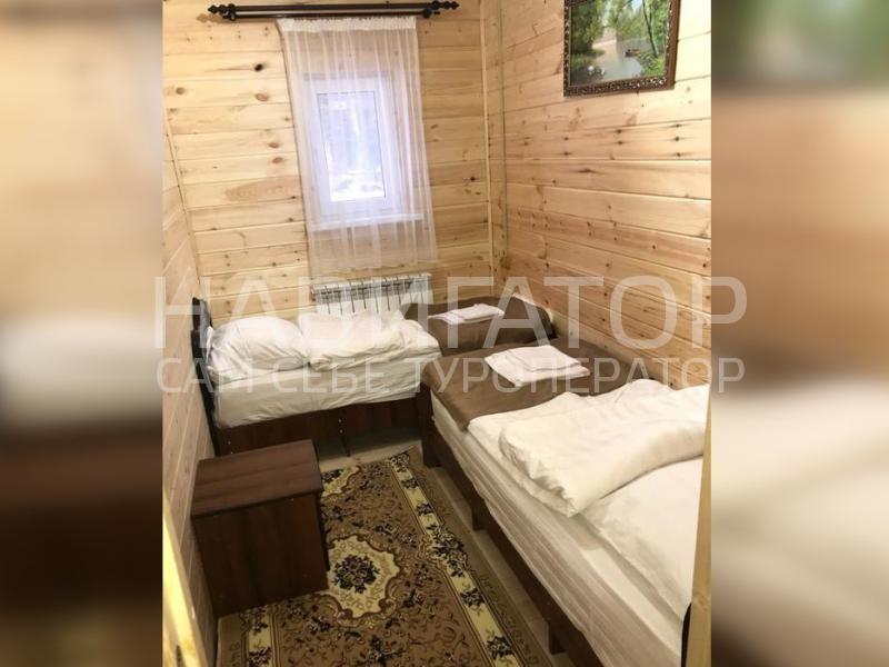 ЛЕСНОЙ ДВОР - отель в Архыз ЛЕСНОЙ ДВОР - отель в Архыз