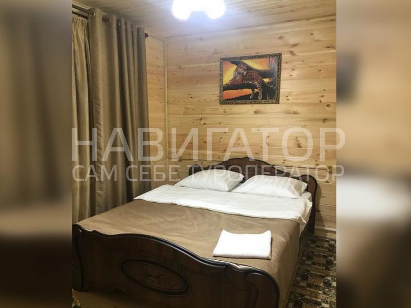 ЛЕСНОЙ ДВОР - отель в Архыз ЛЕСНОЙ ДВОР - отель в Архыз