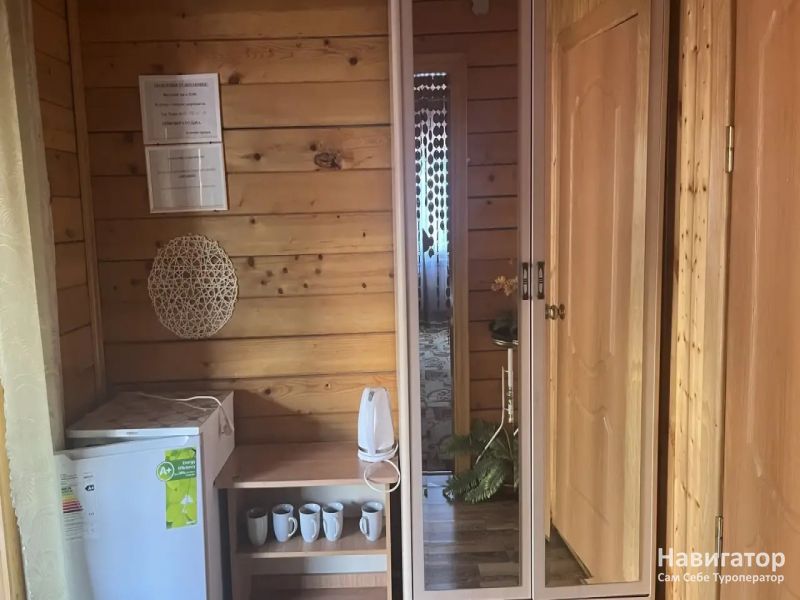 ДАРИЯ - гостевой дом в Каменномостский