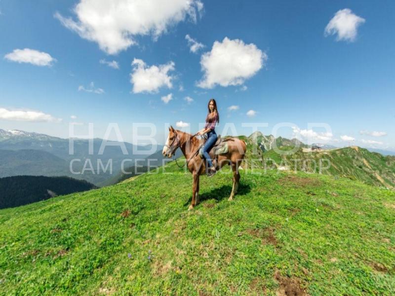 Конные прогулки в Архызе! в Архыз Конные прогулки в Архызе! в Архыз