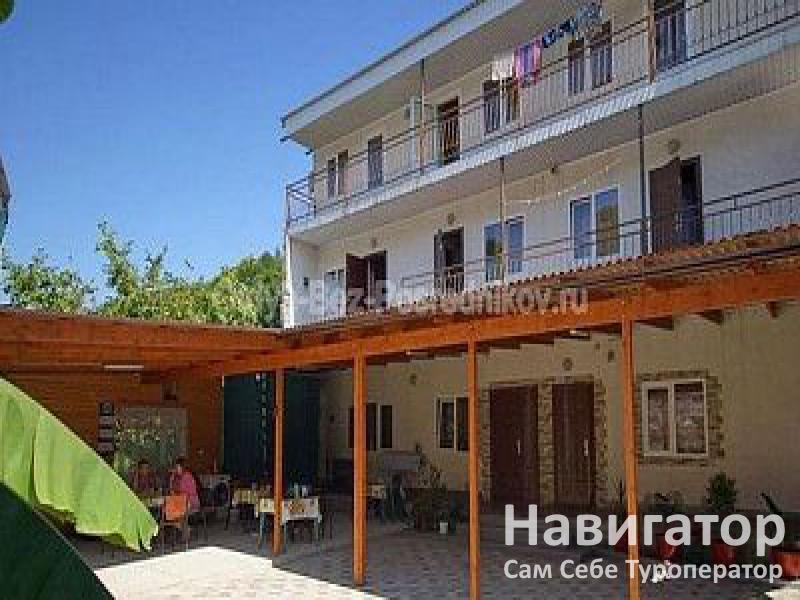 ДИАНА - гостевой дом в Лермонтово ДИАНА - гостевой дом в Лермонтово