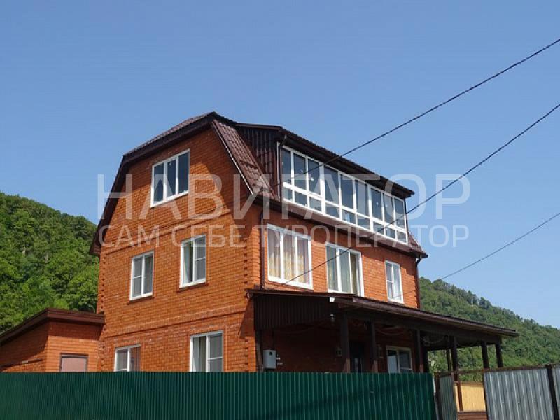 ПАНОРАМА - гостевой дом в Каменномостский