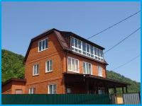 ПАНОРАМА - гостевой дом в Каменномостский