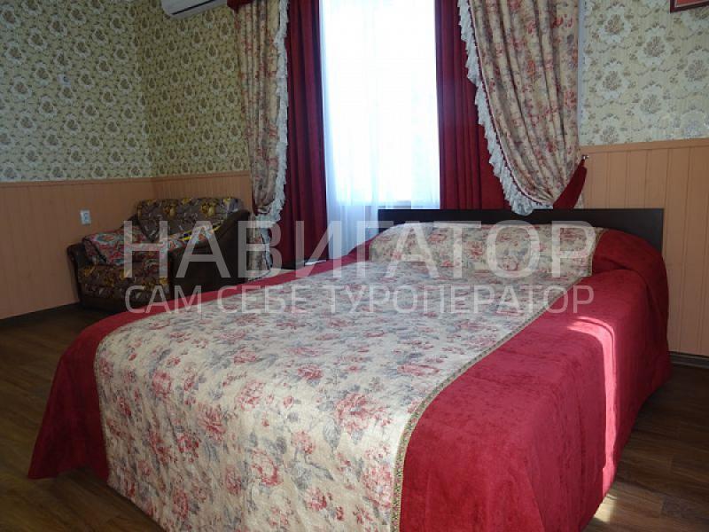 ПАНОРАМА - гостевой дом в Каменномостский ПАНОРАМА - гостевой дом в Каменномостский