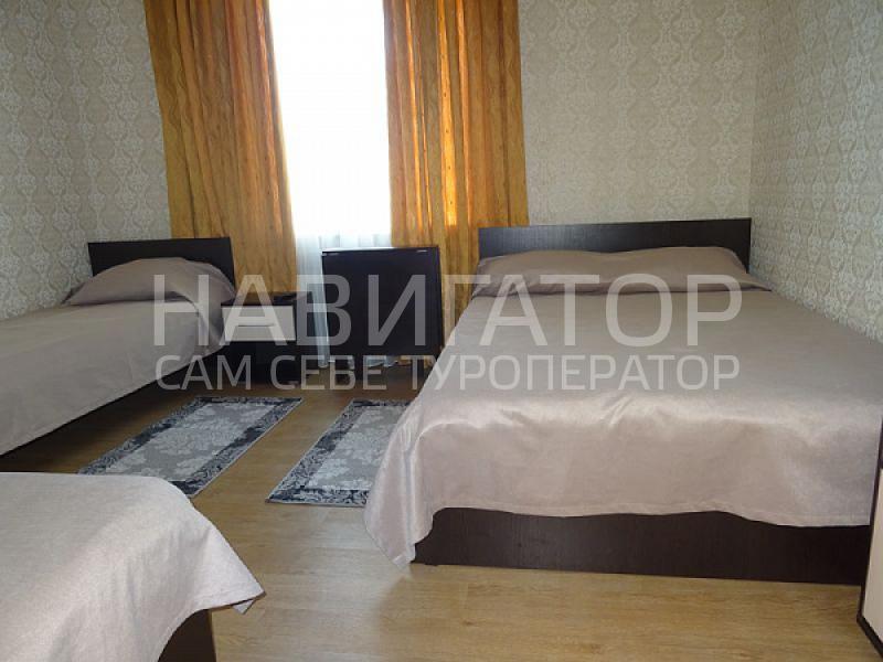 ПАНОРАМА - гостевой дом в Каменномостский ПАНОРАМА - гостевой дом в Каменномостский