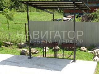 ПАНОРАМА - гостевой дом в Каменномостский