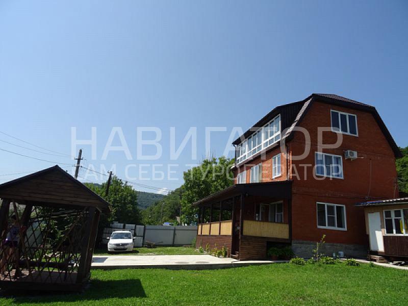 ПАНОРАМА - гостевой дом в Каменномостский
