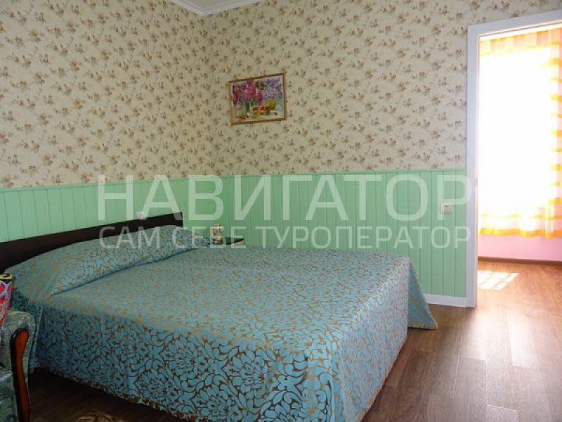 ПАНОРАМА - гостевой дом в Каменномостский