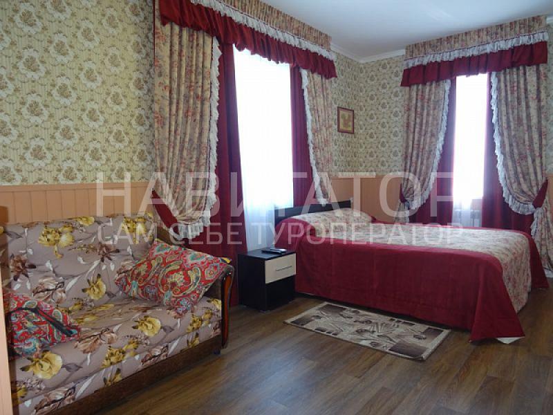 ПАНОРАМА - гостевой дом в Каменномостский