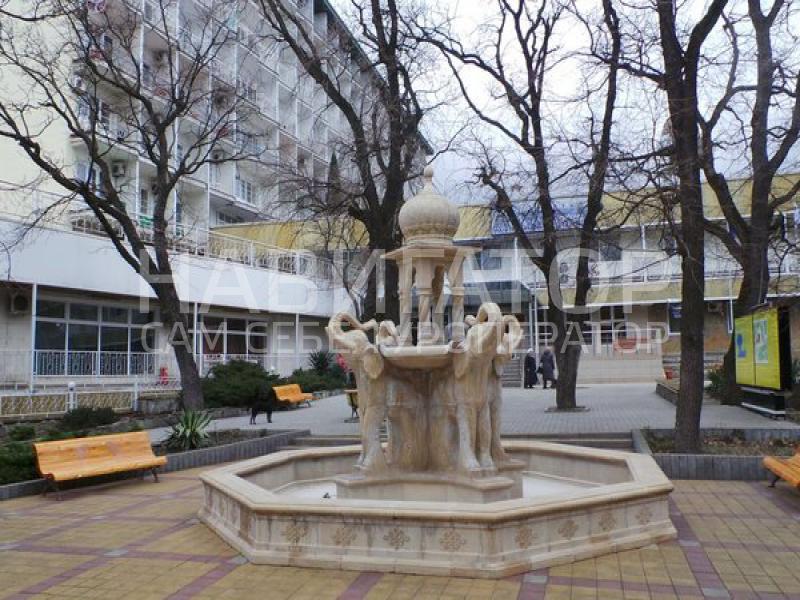 Санаторий им. М.В. Ломоносова в Геленджик Санаторий им. М.В. Ломоносова в Геленджик