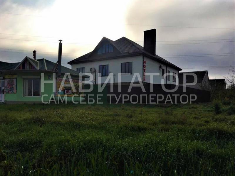 НА РОДНИКОВОЙ - гостевой дом в Крымск НА РОДНИКОВОЙ - гостевой дом в Крымск