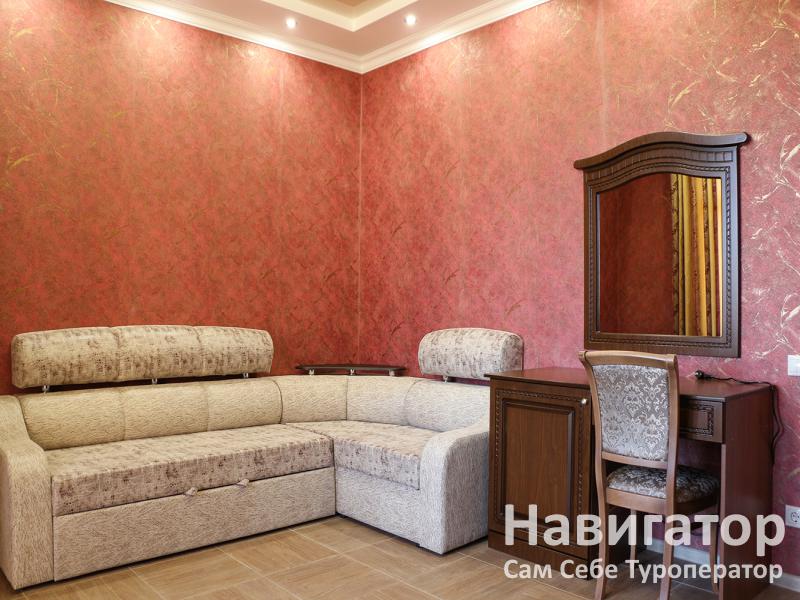 ЭДЕМ-С - мини-гостиница в Пионерский проспект + Джемете ЭДЕМ-С - мини-гостиница в Пионерский проспект + Джемете