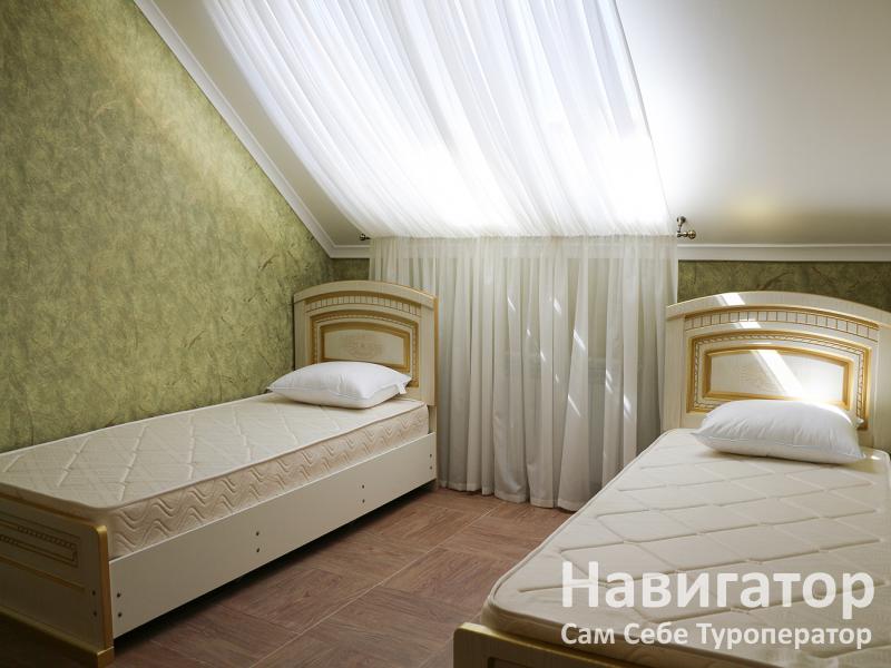 ЭДЕМ-С - мини-гостиница в Пионерский проспект + Джемете ЭДЕМ-С - мини-гостиница в Пионерский проспект + Джемете