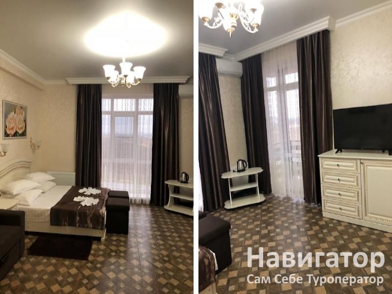 ЭДЕМ-С - мини-гостиница в Пионерский проспект + Джемете ЭДЕМ-С - мини-гостиница в Пионерский проспект + Джемете