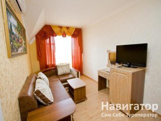 КАЛЫМА - гостиница в Пионерский проспект + Джемете КАЛЫМА - гостиница в Пионерский проспект + Джемете