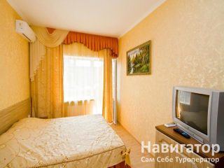 КАЛЫМА - гостиница в Пионерский проспект + Джемете КАЛЫМА - гостиница в Пионерский проспект + Джемете