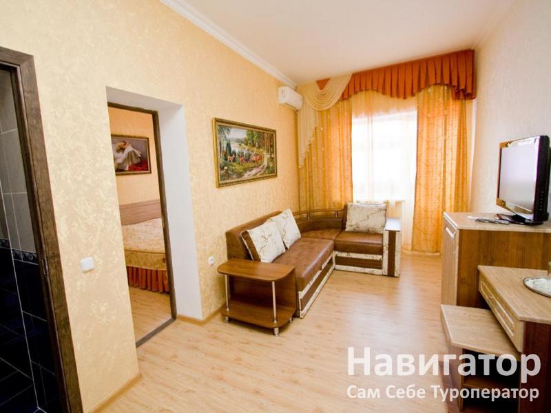 КАЛЫМА - гостиница в Пионерский проспект + Джемете КАЛЫМА - гостиница в Пионерский проспект + Джемете
