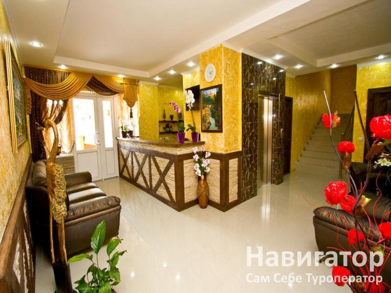 КАЛЫМА - гостиница в Пионерский проспект + Джемете КАЛЫМА - гостиница в Пионерский проспект + Джемете