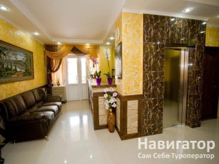 КАЛЫМА - гостиница в Пионерский проспект + Джемете КАЛЫМА - гостиница в Пионерский проспект + Джемете
