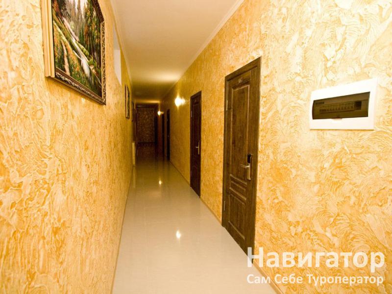 КАЛЫМА - гостиница в Пионерский проспект + Джемете КАЛЫМА - гостиница в Пионерский проспект + Джемете