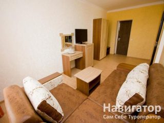 КАЛЫМА - гостиница в Пионерский проспект + Джемете