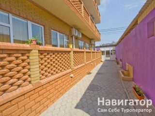 КАЛЫМА - гостиница в Пионерский проспект + Джемете КАЛЫМА - гостиница в Пионерский проспект + Джемете
