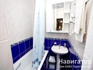 КАЛЫМА - гостиница в Пионерский проспект + Джемете КАЛЫМА - гостиница в Пионерский проспект + Джемете