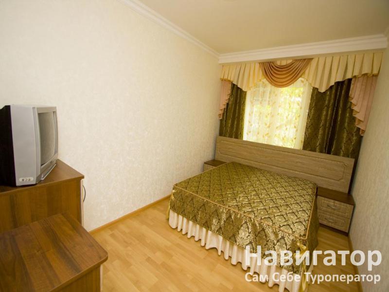 СИБИРЬ - гостиница в Анапа СИБИРЬ - гостиница в Анапа