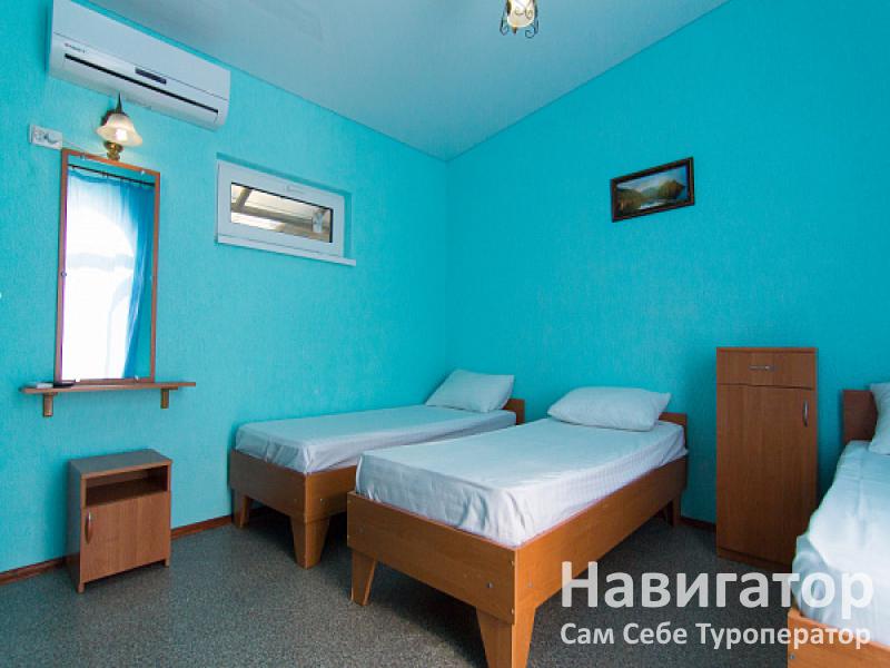 АДМИРАЛ КЛУБ - гостиница в Евпатория