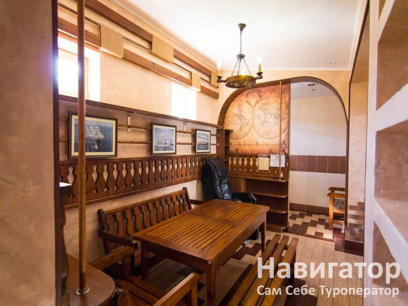 АДМИРАЛ КЛУБ - гостиница в Евпатория АДМИРАЛ КЛУБ - гостиница в Евпатория