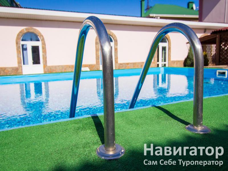 АДМИРАЛ КЛУБ - гостиница в Евпатория АДМИРАЛ КЛУБ - гостиница в Евпатория