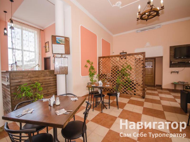 АДМИРАЛ КЛУБ - гостиница в Евпатория