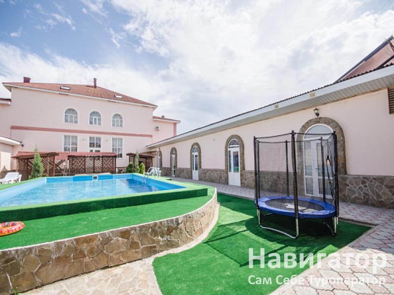 АДМИРАЛ КЛУБ - гостиница в Евпатория АДМИРАЛ КЛУБ - гостиница в Евпатория