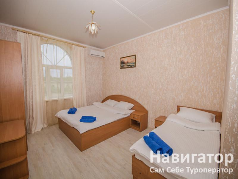 АДМИРАЛ КЛУБ - гостиница в Евпатория