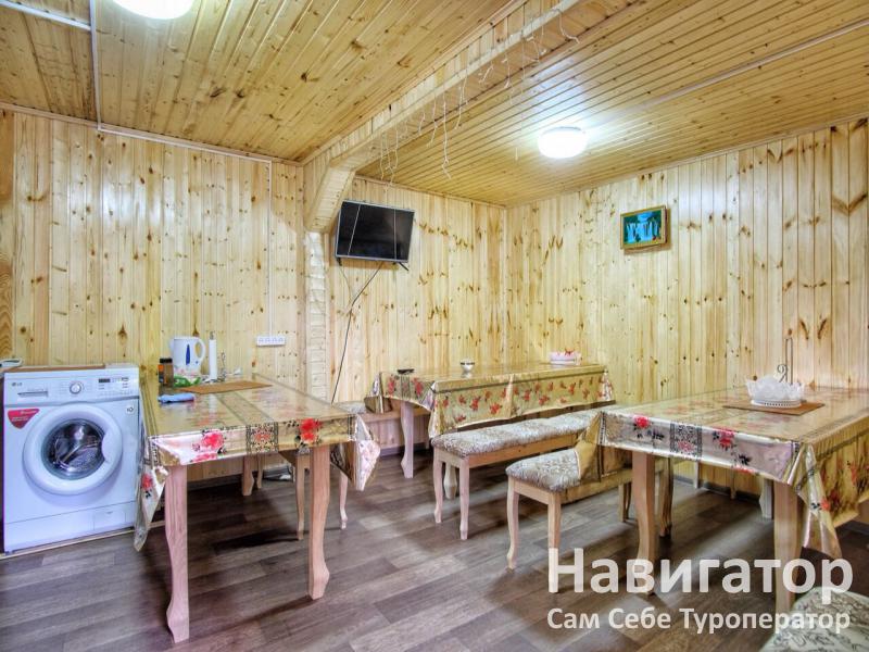 ФАТИМА - гостевые домики в Архыз ФАТИМА - гостевые домики в Архыз
