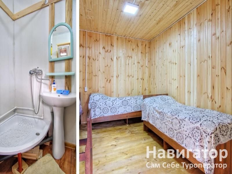 ФАТИМА - гостевые домики в Архыз ФАТИМА - гостевые домики в Архыз