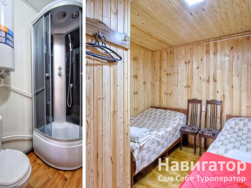 ФАТИМА - гостевые домики в Архыз ФАТИМА - гостевые домики в Архыз