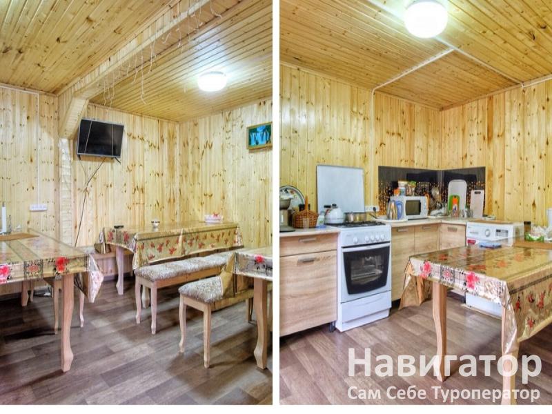 ФАТИМА - гостевые домики в Архыз