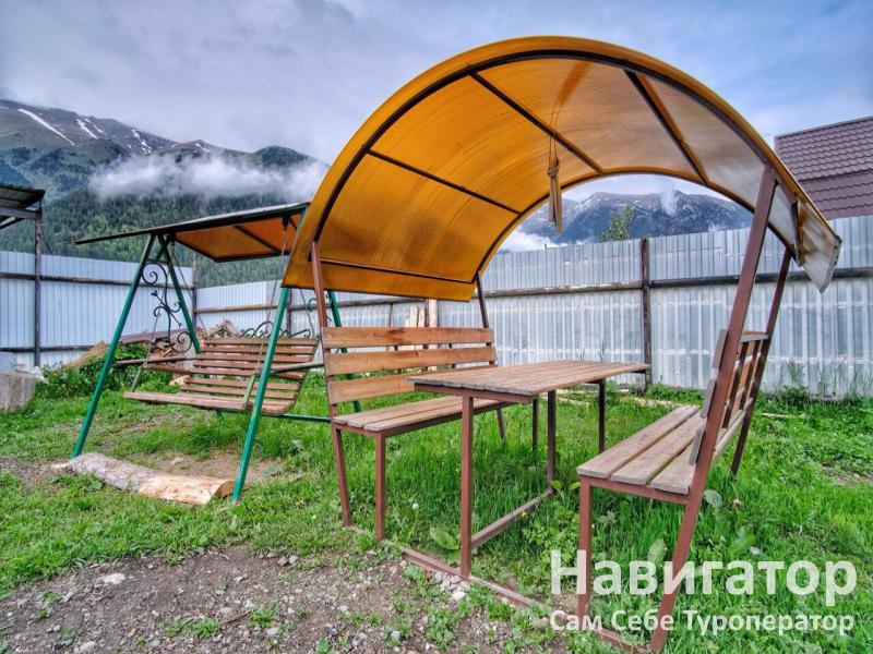 ФАТИМА - гостевые домики в Архыз ФАТИМА - гостевые домики в Архыз