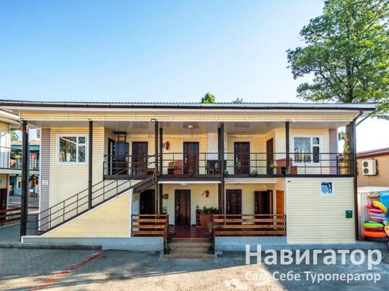 РАДУГА - база отдыха в Лазаревское РАДУГА - база отдыха в Лазаревское