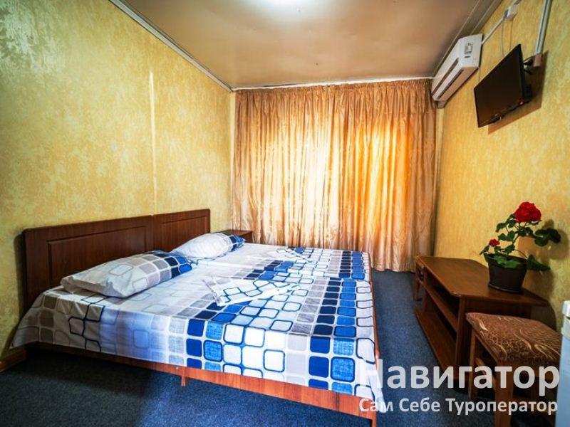 РАДУГА - база отдыха в Лазаревское