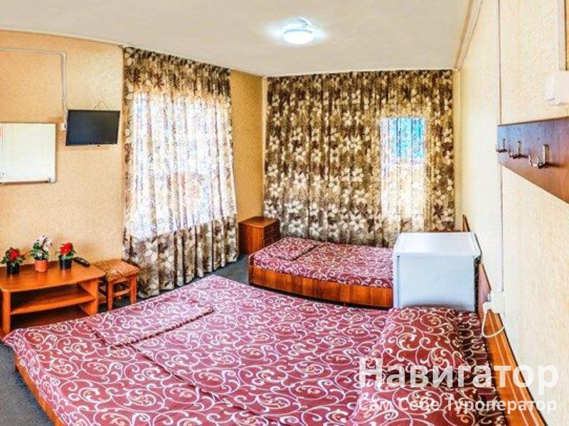 РАДУГА - база отдыха в Лазаревское РАДУГА - база отдыха в Лазаревское