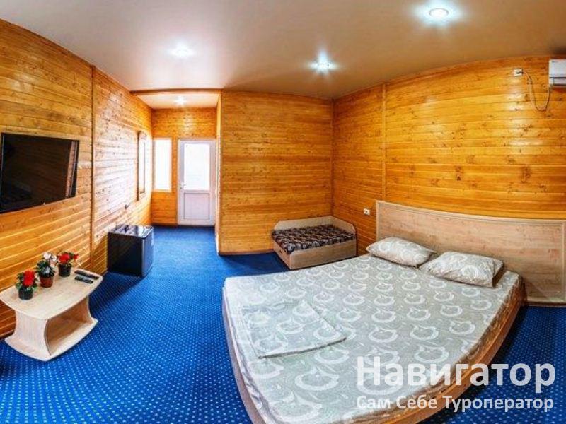 РАДУГА - база отдыха в Лазаревское РАДУГА - база отдыха в Лазаревское
